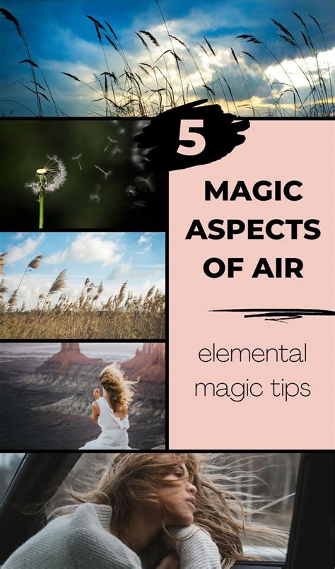 Elemental Correspondences: Connecting with the Elements in Witchcraft